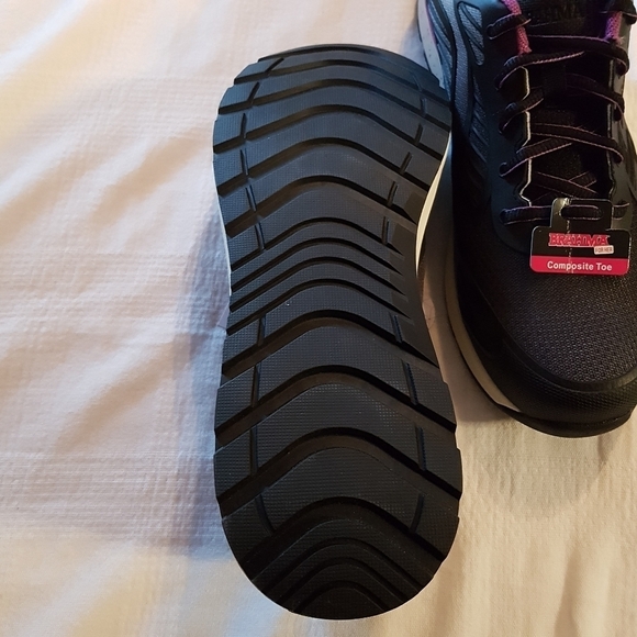Brahma womens Composite toe work shoes sneakers size 12 available - Picture 2 of 15